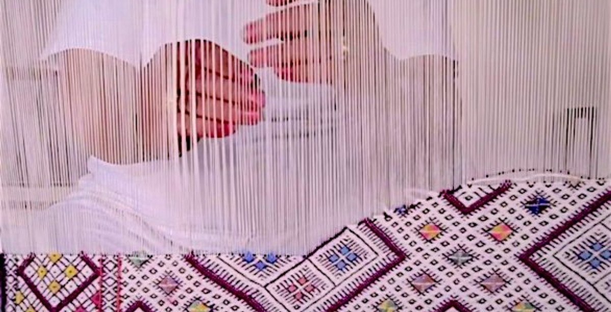 Morocco Textile Tour